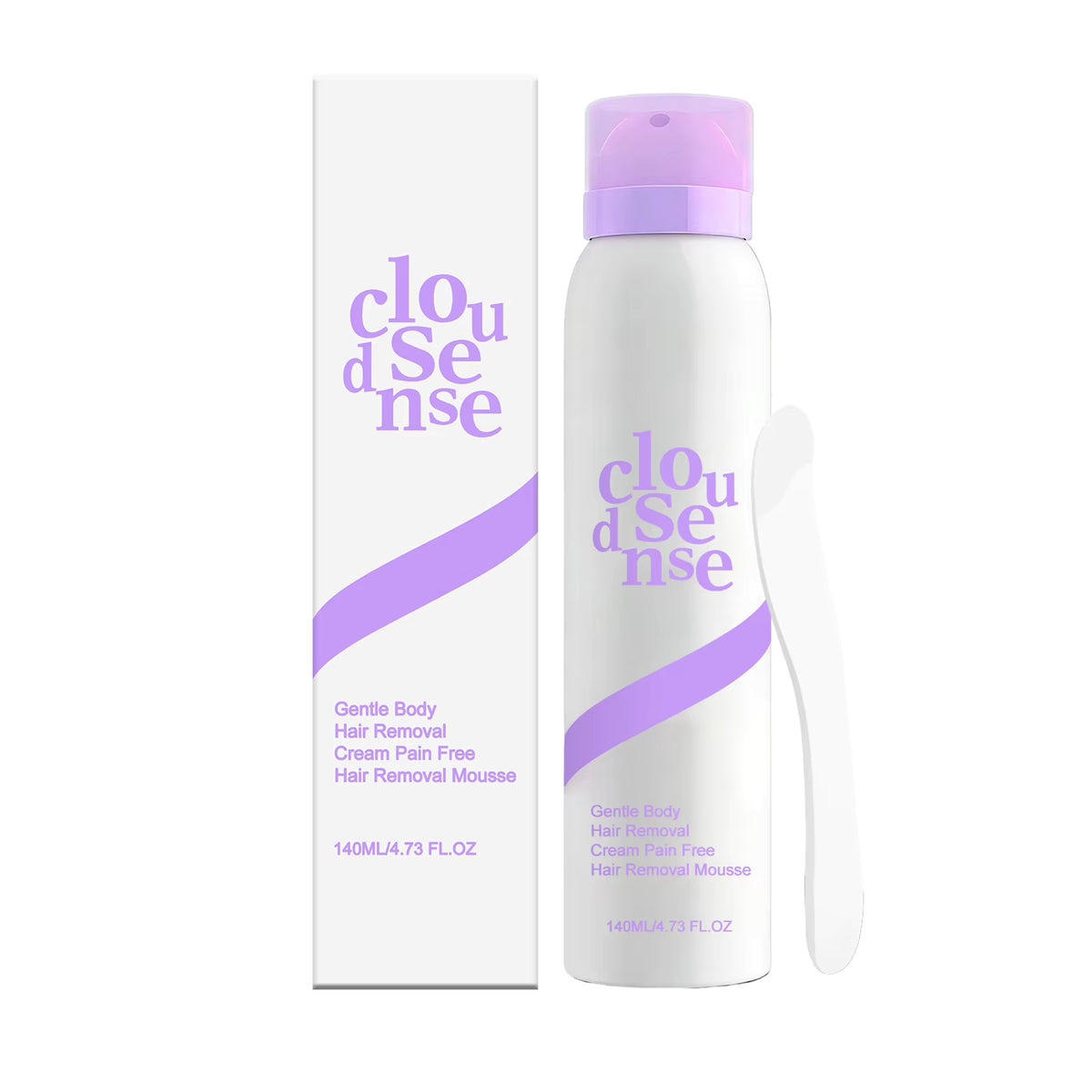 Spray para Depilar